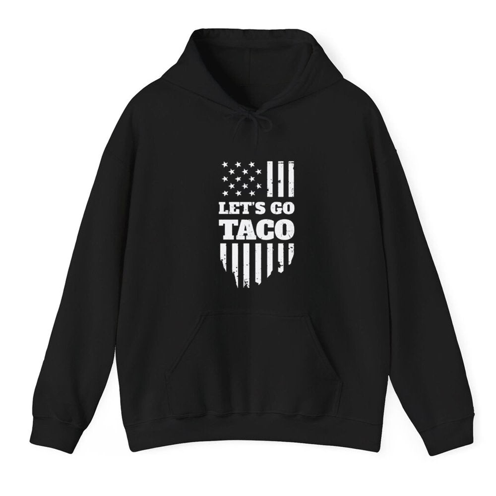 Let’s Go Taco Trump Shirt - Cabryon