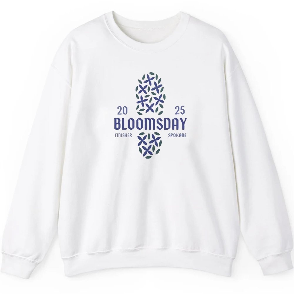 Lilac Bloomsday Run Bloomsday 2025 Shirt - Cabryon