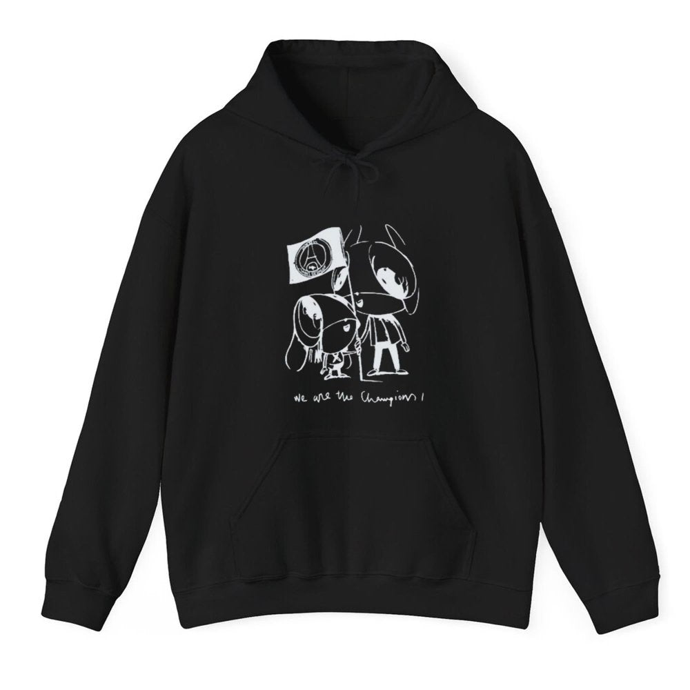 Luis Enrique Xana We Are The Champion Shirt - Cabryon