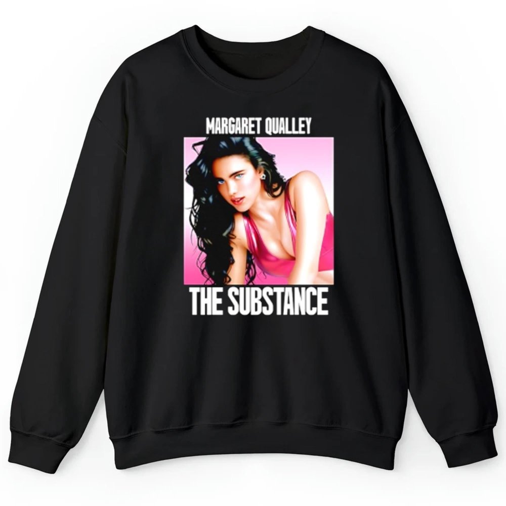Margaret Qualley the Substance Shirt - Cabryon
