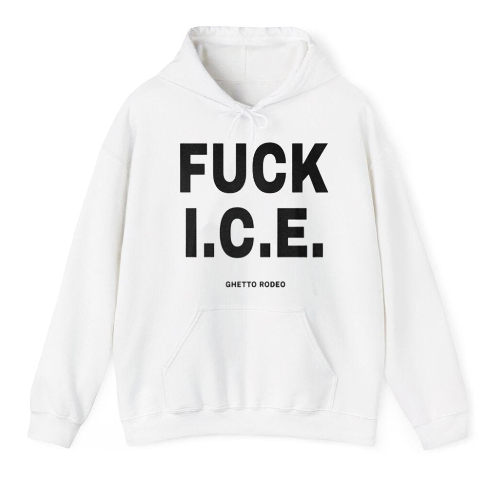 Protesting LA Fuck ICE Shirt - Cabryon