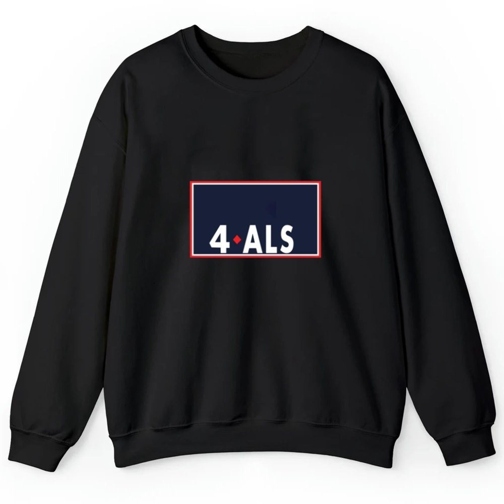 Sarah Nauser 4 ALS Shirt - Cabryon