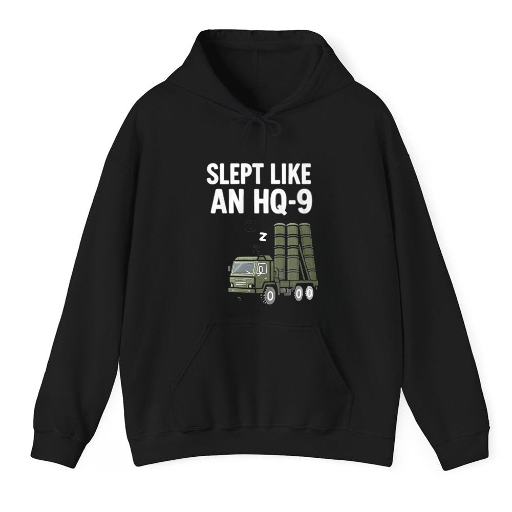 Slept Like An HQ - 9 Shirt - Cabryon