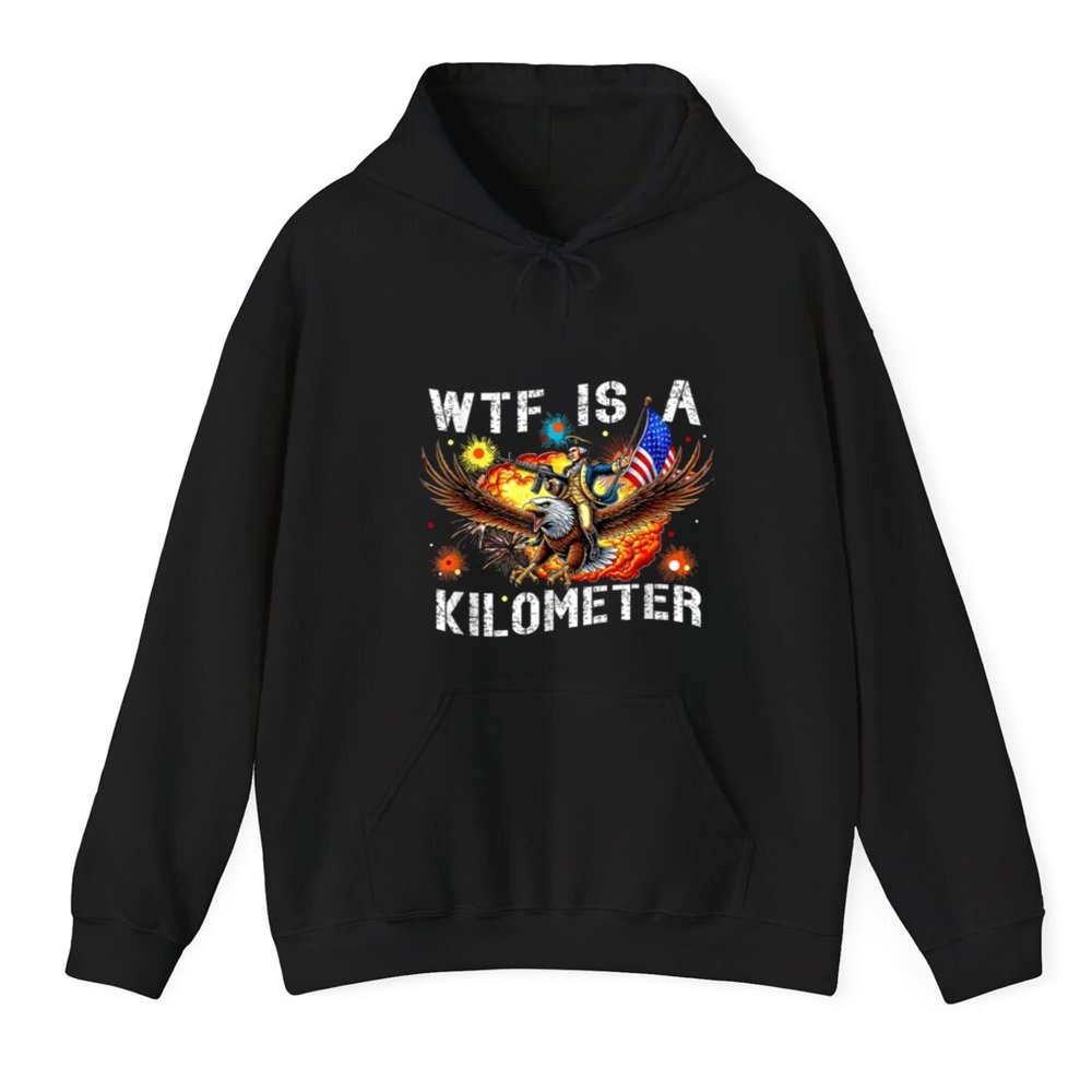 Wtf Is A Kilometer Shirt - Cabryon