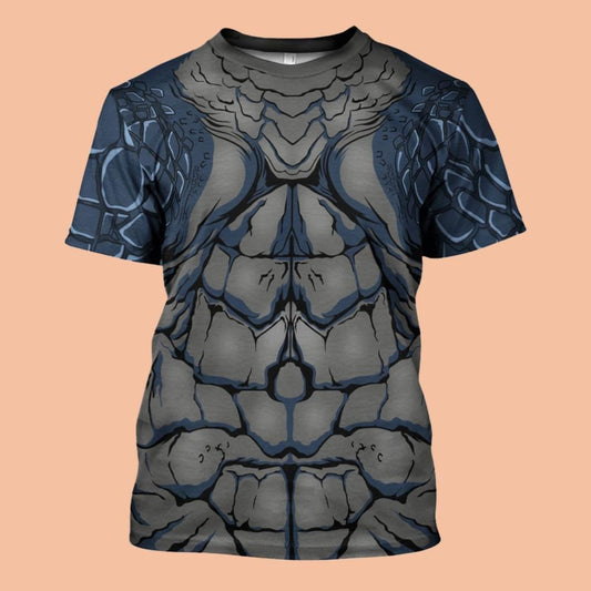 Godzilla Costume Shirt Halloween 2025