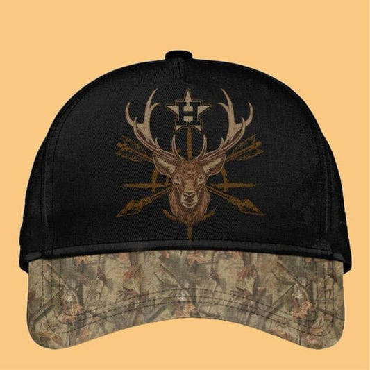 2025 Astros Deer Hunting Hat - Cabryon