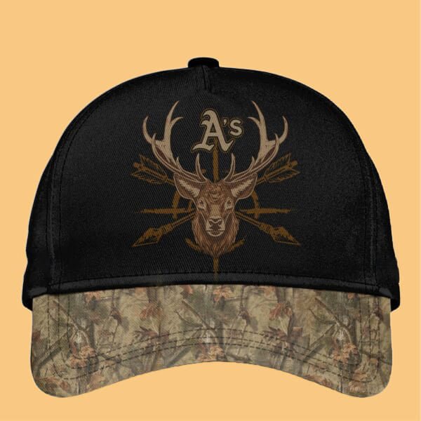 2025 Athletics Deer Hunting Hat - Cabryon