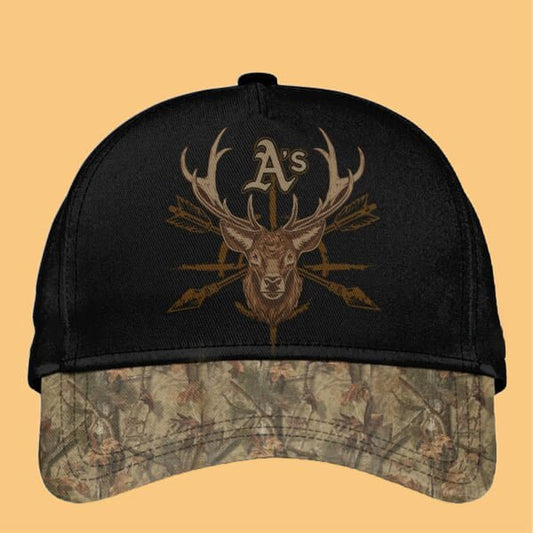 2025 Athletics Deer Hunting Hat - Cabryon