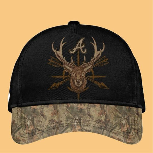 2025 Braves Deer Hunting Hat - Cabryon