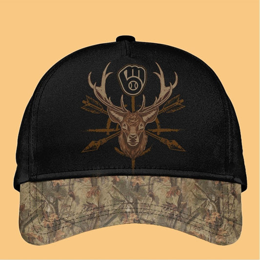 2025 Brewers Deer Hunting Hat - Cabryon
