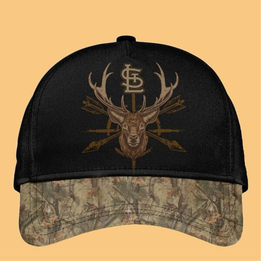 2025 Cardinals Deer Hunting Hat - Cabryon