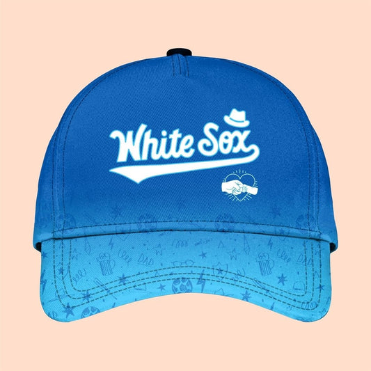 2025 Chicago White Sox Happy Father Day Hat - Cabryon