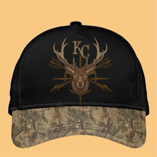2025 City Royals Deer Hunting Hat - Cabryon