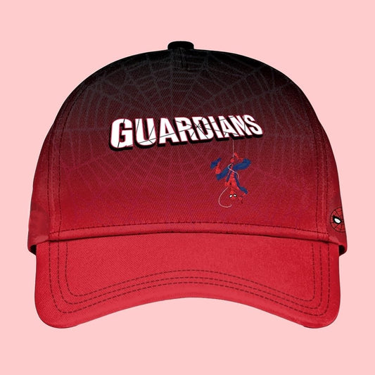 2025 Cleveland Guardians Spider Man Night Baseball Jersey - Hat - Cabryon