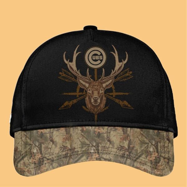 2025 Cubs Deer Hunting Hat - Cabryon