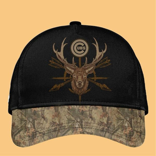 2025 Cubs Deer Hunting Hat - Cabryon