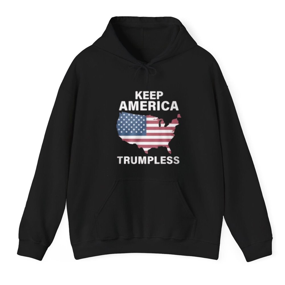 2025 Keep America Trump Less Shirt - Cabryon