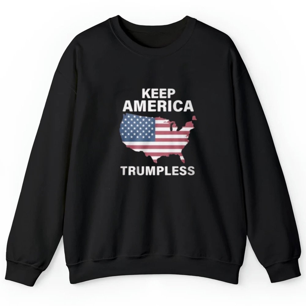 2025 Keep America Trump Less Shirt - Cabryon