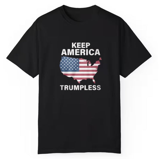 2025 Keep America Trump Less Shirt - Cabryon