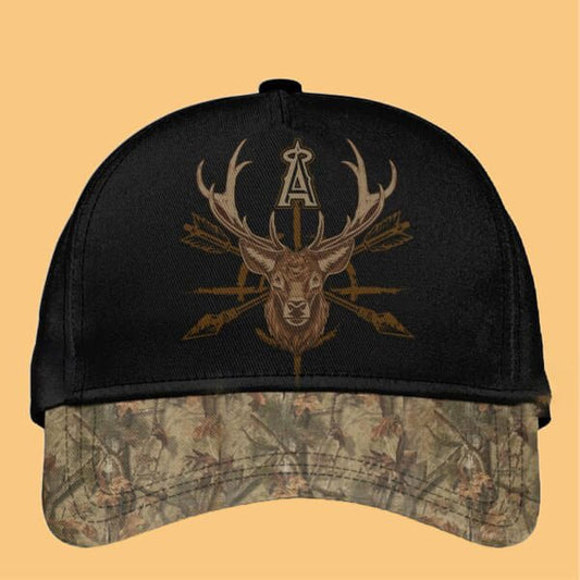 2025 LA Angels Deer Hunting Hat - Cabryon