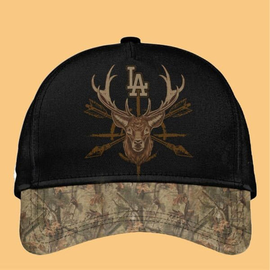 2025 LA Dodgers Deer Hunting Hat - Cabryon