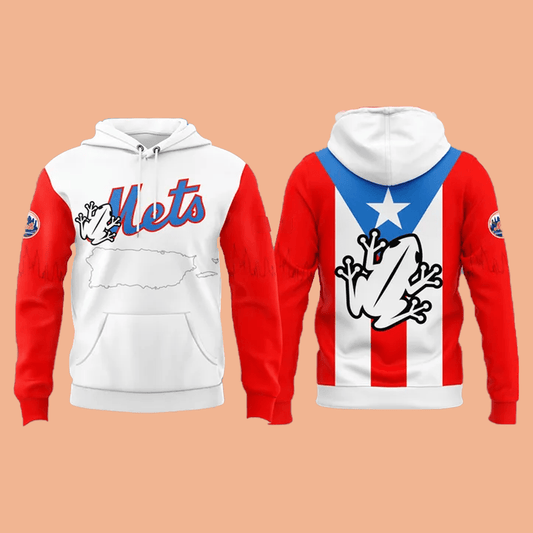 2025 Mets Puerto Rican Heritage Shirt - Cabryon