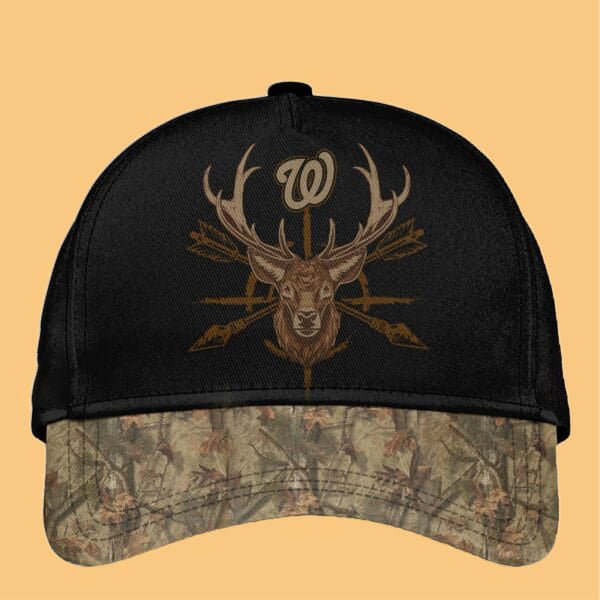 2025 Nationals Deer Hunting Hat - Cabryon