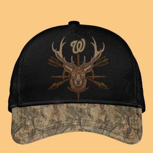 2025 Nationals Deer Hunting Hat - Cabryon