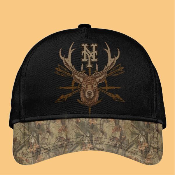 2025 NY Mets Deer Hunting Hat - Cabryon
