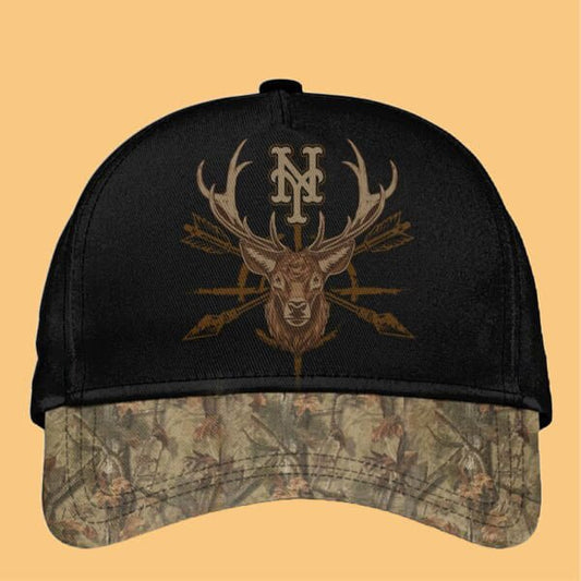 2025 NY Mets Deer Hunting Hat - Cabryon