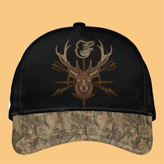 2025 Orioles Deer Hunting Hat - Cabryon