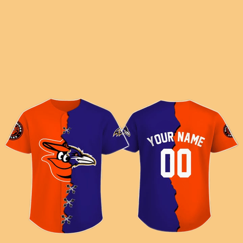2025 Orioles x Ravens Jersey - Cabryon