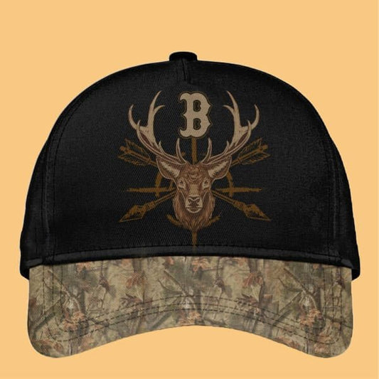 2025 Red Sox Deer Hunting Hat - Cabryon