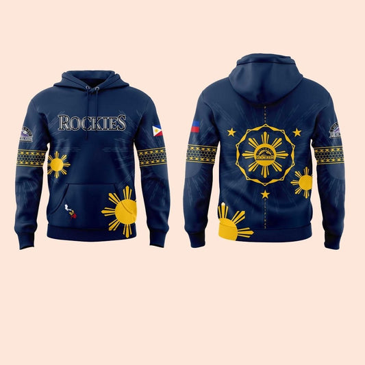 2025 Rockies Mexican Heritage Night Hoodie - Cabryon