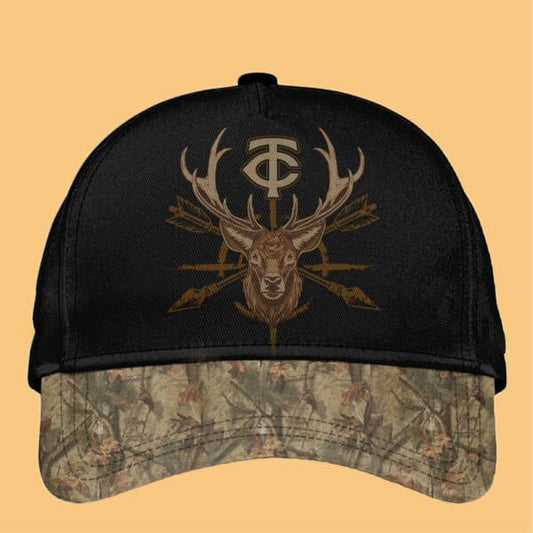 2025 Twins Deer Hunting Hat - Cabryon
