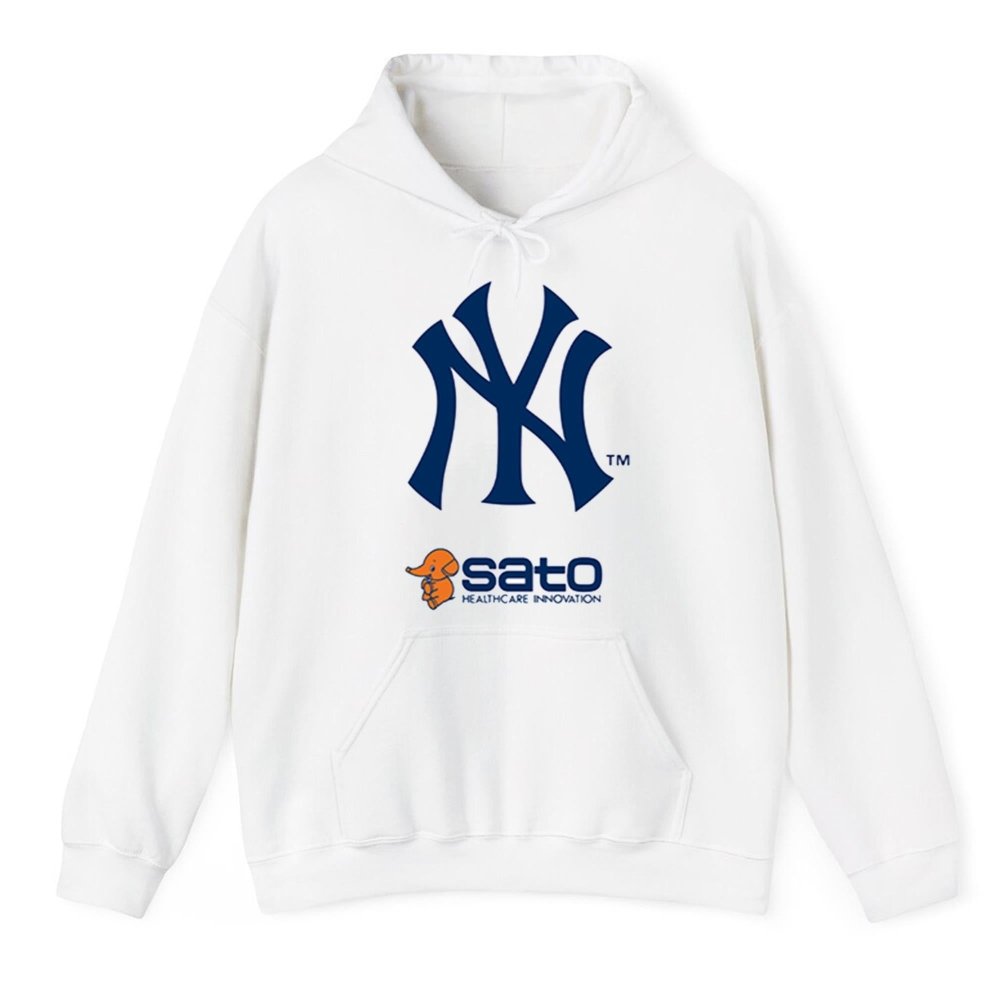 2025 Yankees Sato Healthcare Innovation Day Giveaway Shirt - Cabryon