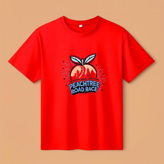 2025 AJC Peachtree Road Race Shirt