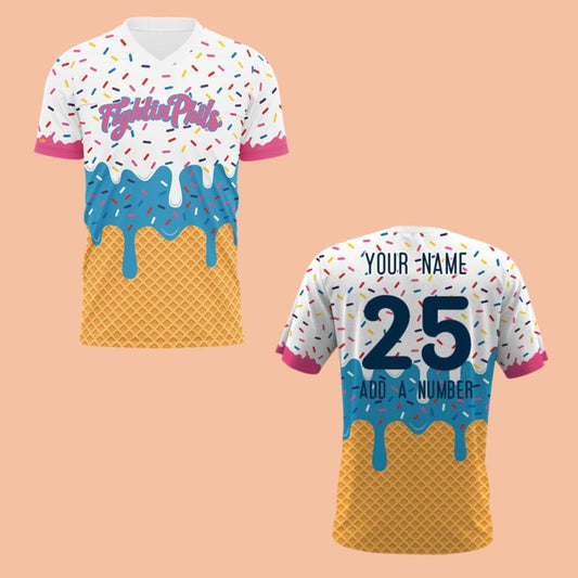 2025 Adult Fightin Phils Ice Cream Jersey Giveaway