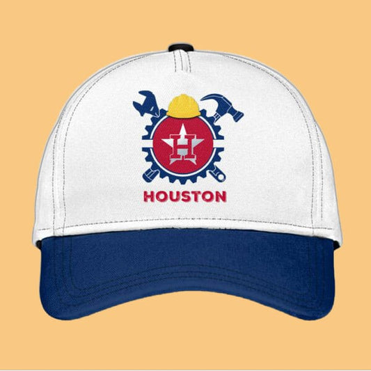 2025 Astros Labor Day Hat Jersey