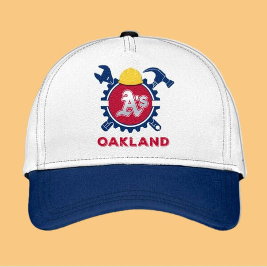 2025 Athletics Labor Day Hat Jersey
