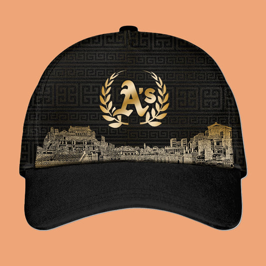 2025 Athletics Spartacus Jersey And Hat