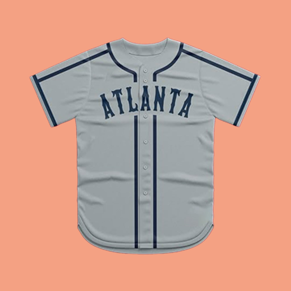 2025 Atlanta All Star Break Jersey