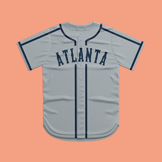 2025 Atlanta All Star Break Jersey