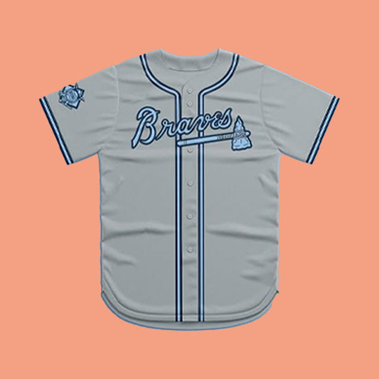 2025 Braves All Star Break Jersey