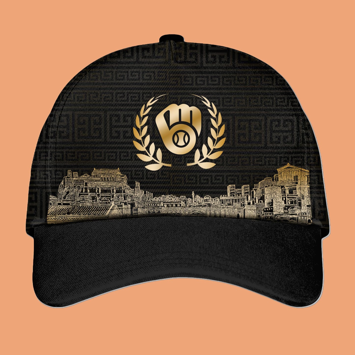 2025 Brewers Spartacus Jersey And Hat