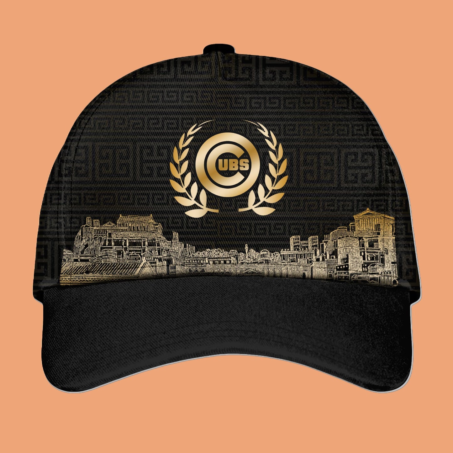 2025 Cubs Spartacus Jersey And Hat