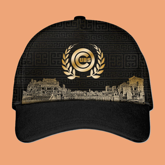 2025 Cubs Spartacus Jersey And Hat