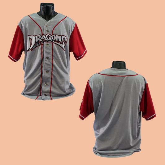 2025 Dayton Dragons Jersey