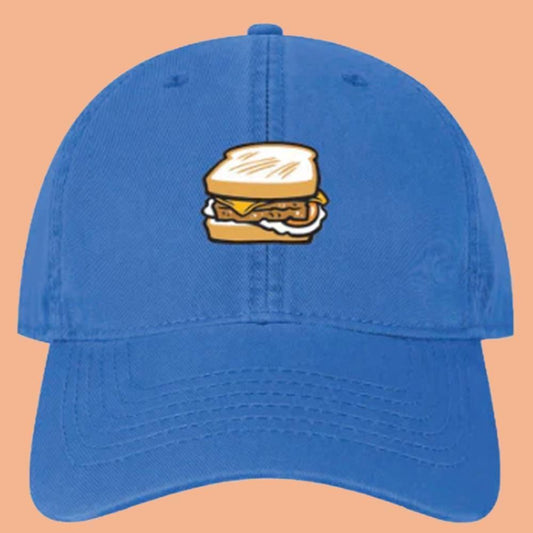 2025 Delmarva Shorebirds Scrapple Night Hat