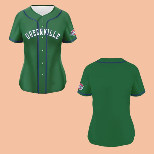 2025 Drive Greenville OT Sport Jersey Giveaway